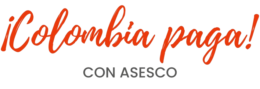 ¡Colombia paga! CON ASESCO